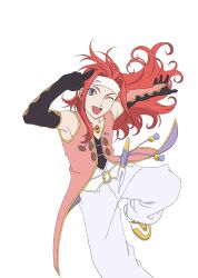 zelos wilder from tales of (series)