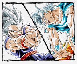 gohan beast from dragon ball by n (n14542698)