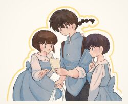 saotome ranma from ranma 1/2