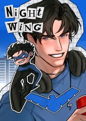 dick grayson from batman (series)