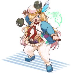 porcoline de sainte-coquille from rune factory