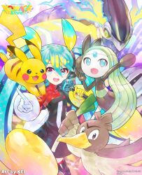 farfetch'd from pokemon by kei (keigarou)