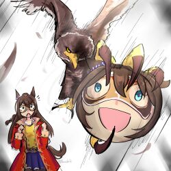el condor pasa (umamusume) from umamusume