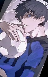 isagi yoichi from blue lock