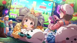 takatsuki yayoi from idolmaster