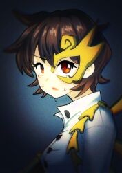 iwanaga ariya from touhou by sleepymoon