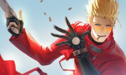 vash the stampede from trigun