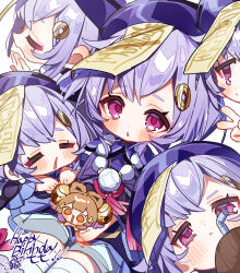 qiqi (genshin impact) from genshin impact by meda cha
