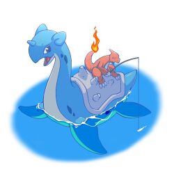 charmeleon from pokemon