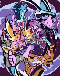 panty (psg) from panty & stocking with garterbelt