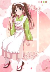 naoe riki from little busters!