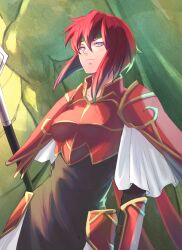 minerva (fire emblem) from fire emblem