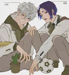 mikage reo from blue lock
