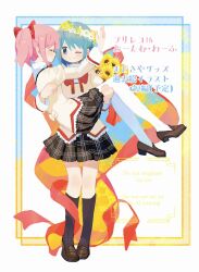 kaname madoka from mahou shoujo madoka magica by un nm5sy
