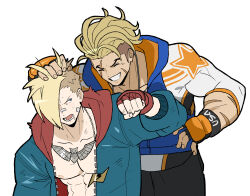 ed (street fighter) from street fighter