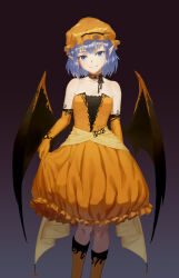 remilia scarlet from halloween by atkdog