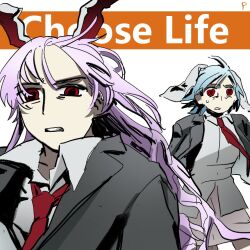 reisen (touhou bougetsushou) from touhou