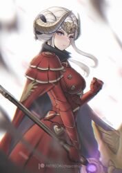edelgard von hresvelg from fire emblem