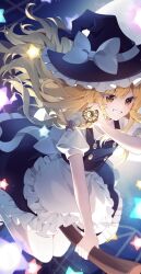 kirisame marisa from touhou