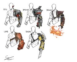 original fan art
