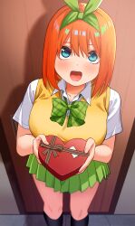 nakano yotsuba from go-toubun no hanayome by airo