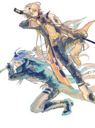 flins (genshin impact) from genshin impact
