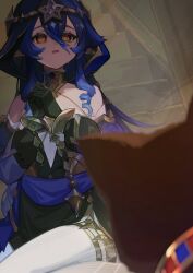 layla (genshin impact) from genshin impact