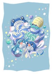 omanyte from pokemon by omochi (aoi guruguru)
