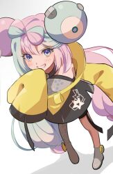 iono (pokemon) from pokemon by mizuiro123