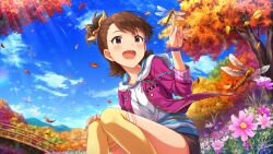 futami ami from idolmaster