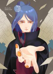 konan (naruto) from naruto (series)