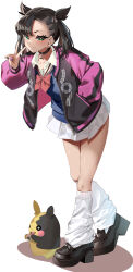 marnie (academy) (pokemon) from pokemon
