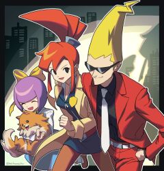 missile (ghost trick) from ghost trick