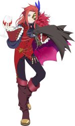 zelos wilder from tales of (series)