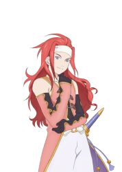 zelos wilder from tales of (series)