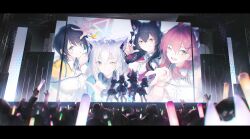 ookami mio from hololive