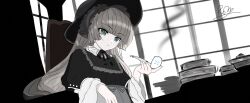 victorica de blois from gosick