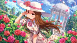minase iori from idolmaster