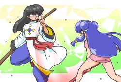 mousse (ranma 1/2) from ranma 1/2 by wanta (futoshi)