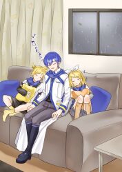 kagamine len from vocaloid
