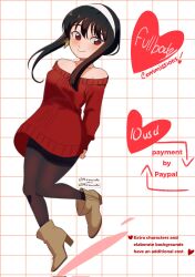 yor briar from spy x family