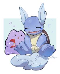 ditto from pokemon