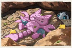 aron from pokemon by omochi (aoi guruguru)