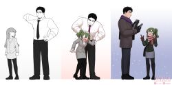 senpai ga uzai kouhai no hanashi fan art
