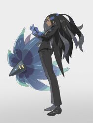 geeta (pokemon) from pokemon