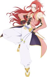 zelos wilder from tales of (series)