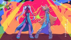 chuck (psg) from panty & stocking with garterbelt by hatake (hatanosuke)