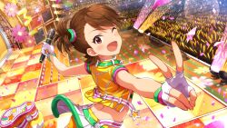 futami ami from idolmaster