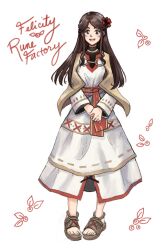 rune factory fan art