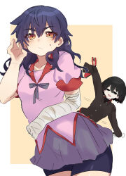 kanbaru suruga from hanamonogatari